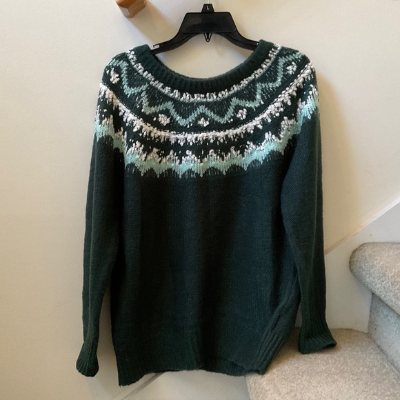 size L, bust up to 40” inches, new condition, apres ski ⛷️ vibes - Picture 7 of 10